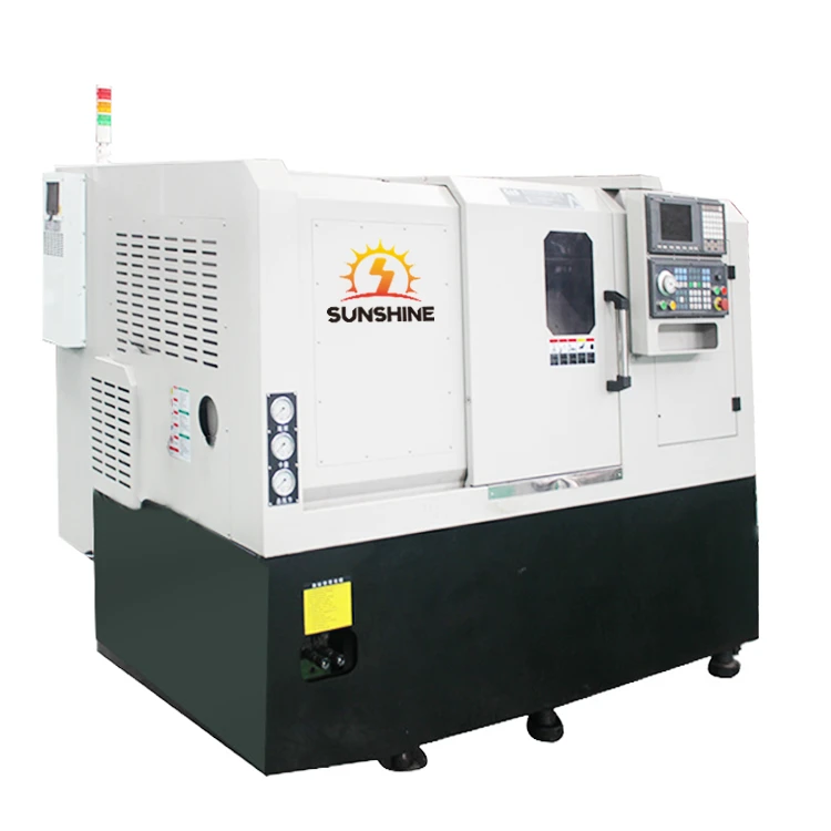 CNC Inclined Lathe suppliers