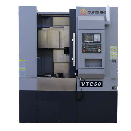 Tokarka pionowa CNC VTC50 Specjalna tokarka pionowa CNC