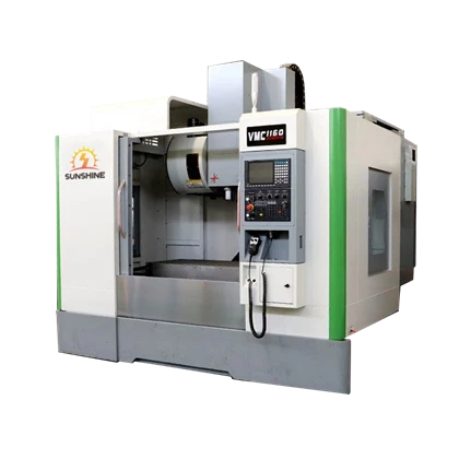 CNC pionowa maszyna do tokarki