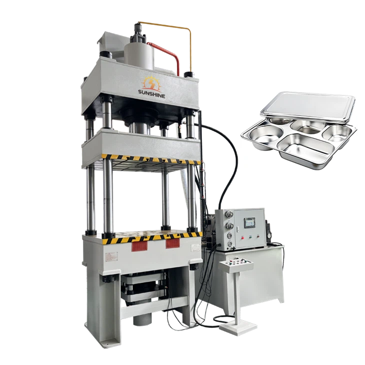 Stainless Steel Water Tank Forming Hydraulic Press