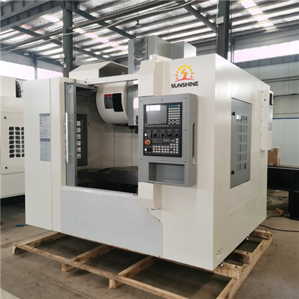 Pionowe centrum obróbcze CNC VMC