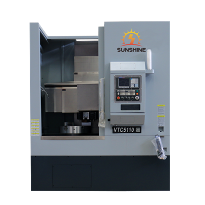 Stan rozwoju centrum obróbczego CNC